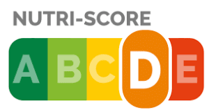 nutriscore D