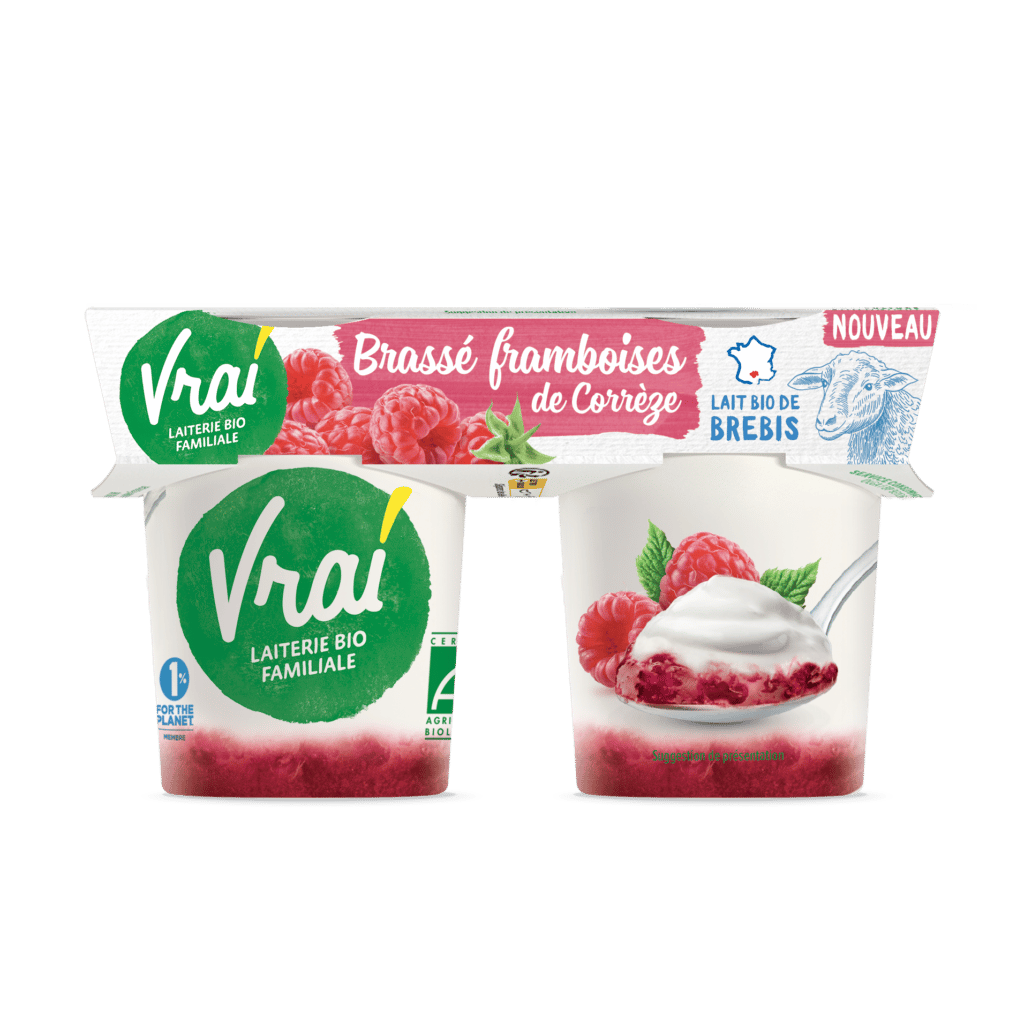 2D VRAI BRASSE BREBIS FRAMBOISE